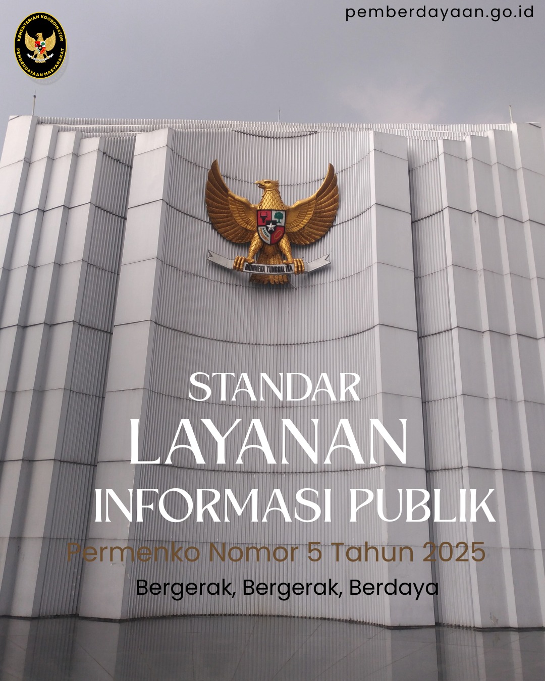 Standar Layanan Informasi Publik